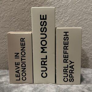 Based Hair Care 3 Pc Bundle New and Sealed